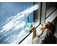 leifhait Odkurzacz do szyb Leifheit Dry&Clean + myjka Window Washer ( - 1440002 - zdjęcie 2